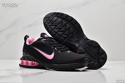 Women Shox Reax-001